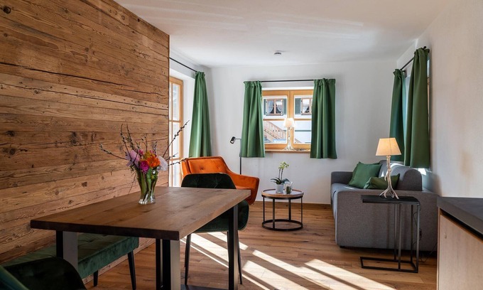 Reit im Winkl Apartment | Appartement Winklmoos, 50 qm und bis Max. 3 Pers