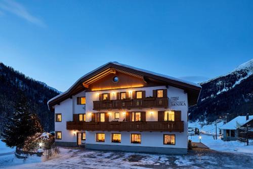 Solda Apartment | Appartementhaus Arnika