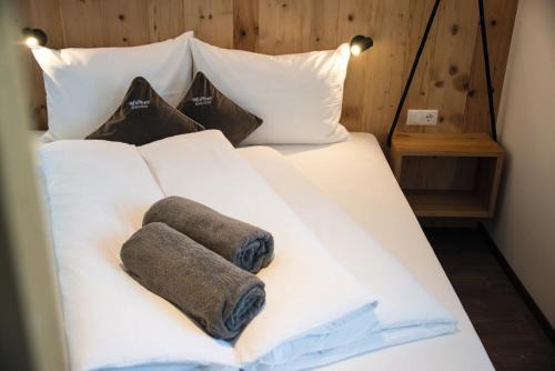 Sant'Andrea in Monte Apartment | Appartements Bergheim St Andrä bei Brixen