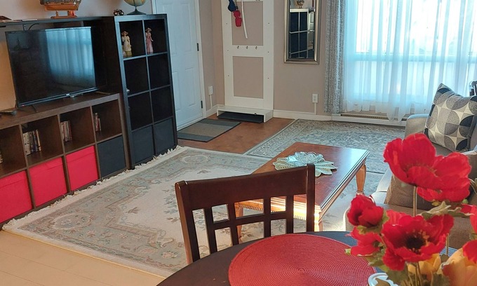 Longueuil Apartment | Appartements Cartier 2