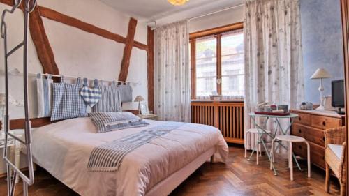 Kaysersberg-Vignoble Apartment | Appartements & Chambres Les Loges du Capucin