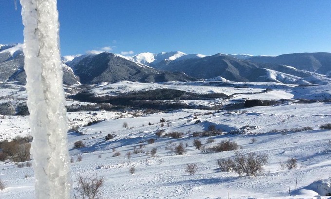 Font-Romeu-Odeillo-Via Apartment | Appartements dans Chalet