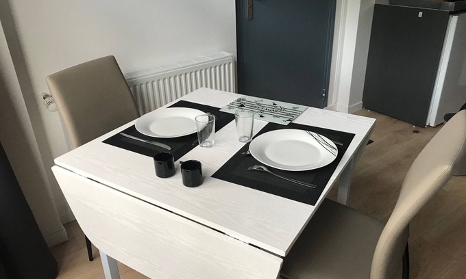 Guingamp Bed & Breakfast | Appartements du Vally