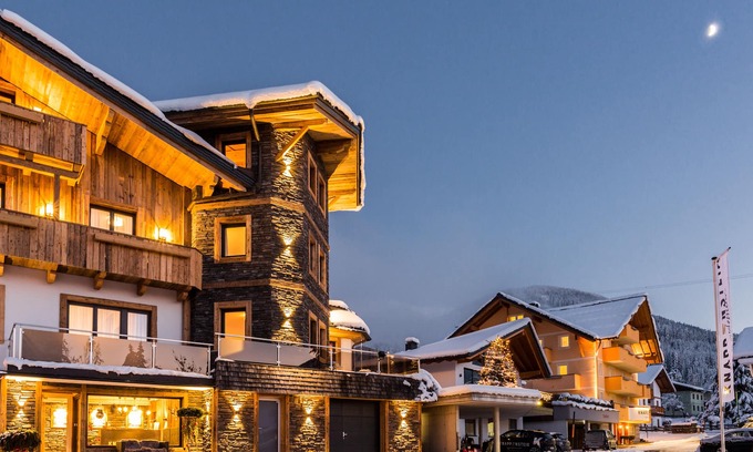 Wagrain Apartment | Appartements Knappensteig