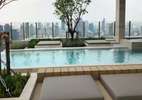 Khlong Kum Apartment | appartemet 2 bedrooms