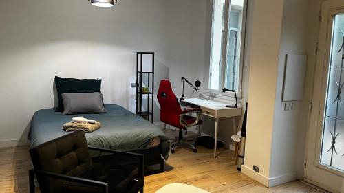 Prado - Republique Apartment | Appartment Cannes City Centre