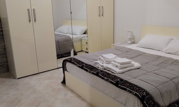Torre Angela Apartment | Appartment for small family, ma 4 person, king bed available, Pet friendly