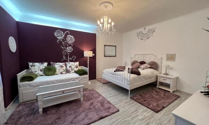 Baden Apartment | Appartment Rosengarten