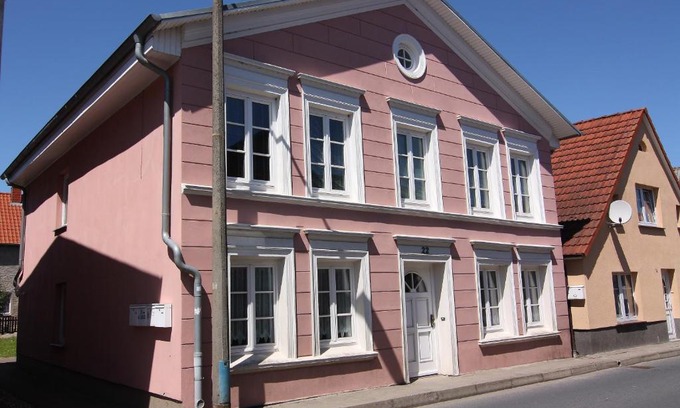 Gingst Apartment | Appartmenthaus Gingst