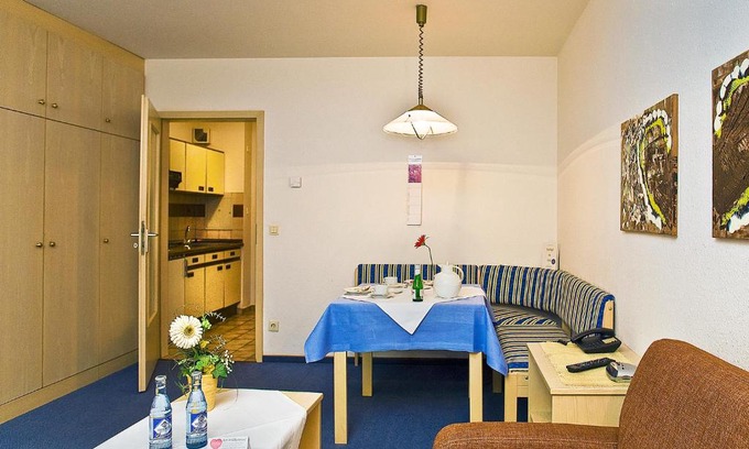 Bad Fuessing Apartment | Appartmenthaus Thermenhof