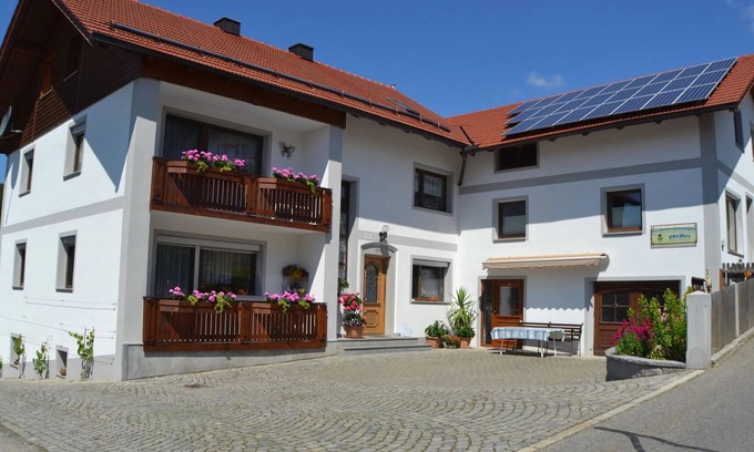 Ottenzell Apartment | Appealing apartment in Bavaria