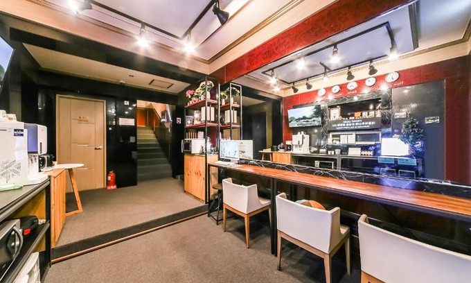 Gyeongju Hotel | Apple House