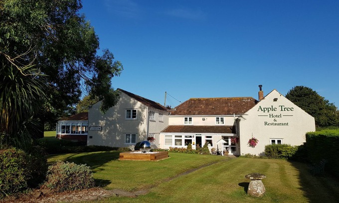 Keenthorne Hotel | Apple Tree Hotel
