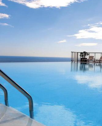 Cap d'Ail Apartment | Appt 5 personnes vue mer piscine Costa Plana Cap d'Ail Monaco