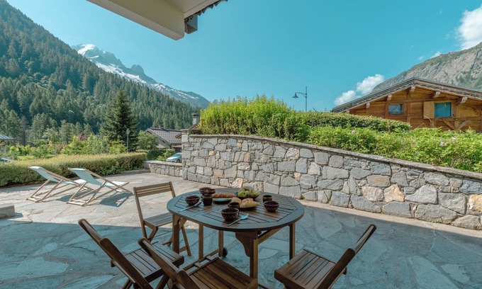 Montroc Apartment | Appt Bec A1, Le Tour (Argentière), France