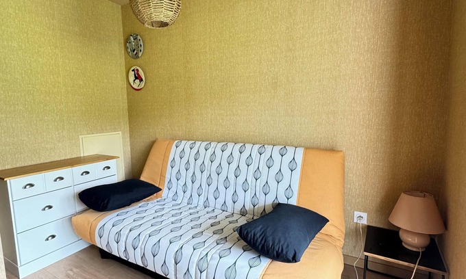 Saint-Etienne-en-Devoluy Apartment | Appt Confortable in Superdévoluy