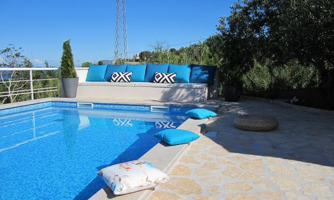 Cavtat Apartment | Appt Epidaurus 3 with swimming pool