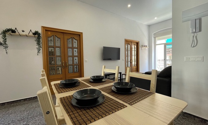 La Malva-rosa Apartment | Appt Indépendant à 2mn de la Plage