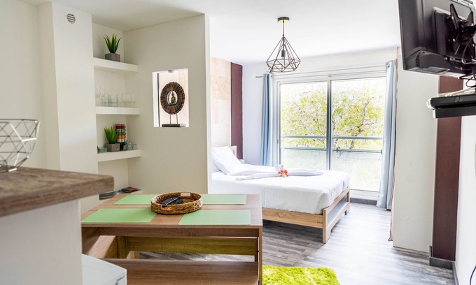Cap Champagne Apartment | Appt near Boucan Canot beach - Mon Ti Zion Reunion island