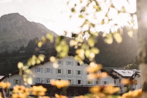 Stueben Hotel | Après Post Hotel