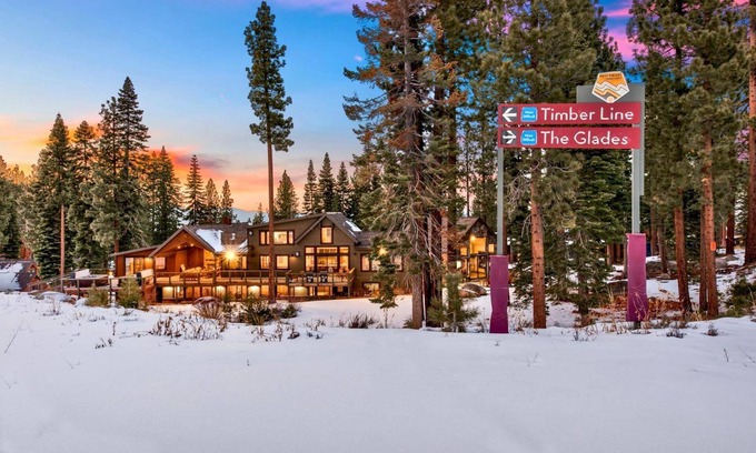 Truckee House | Après Ski-in/Ski-Out Estate@Northstar: 10,600sf, 10 Bedroom/11.5 Bathrooms, Hot Tub, Game Room