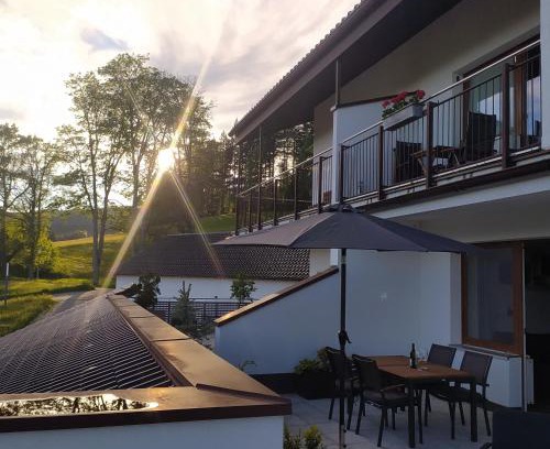 Bayerisch Eisenstein Apartment | Apratmán Julie – Bavorská Ruda