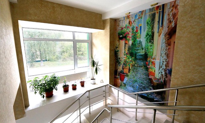 Lyudinovo Hotel | Aprel