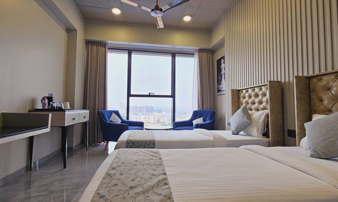 Chandkheda Hotel | Apricot Motera