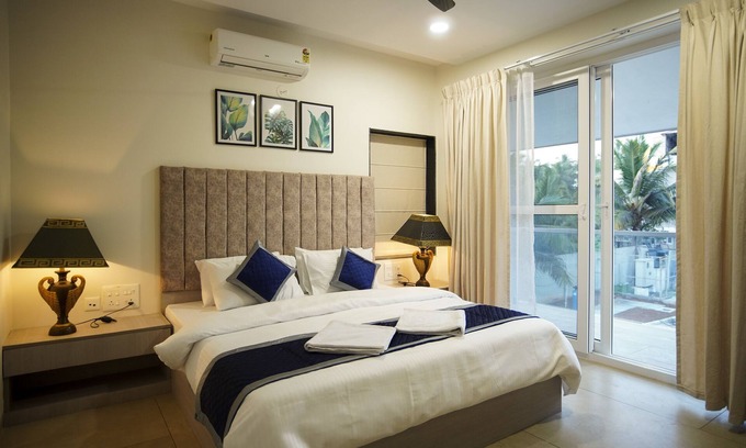 Benaulim Hotel | Apricus Brisa Marina