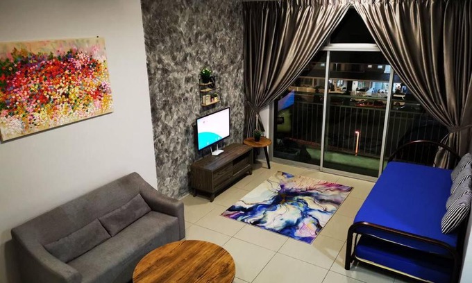 Tanah Rata Apartment | April Barrington