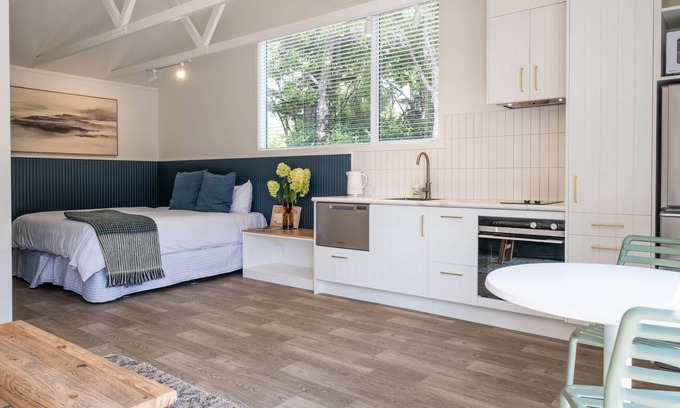 Turangi Apartment | Apt 1. Tongariro Luxury