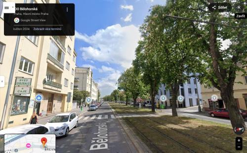 Brevnov Apartment | Apt 100 Prague