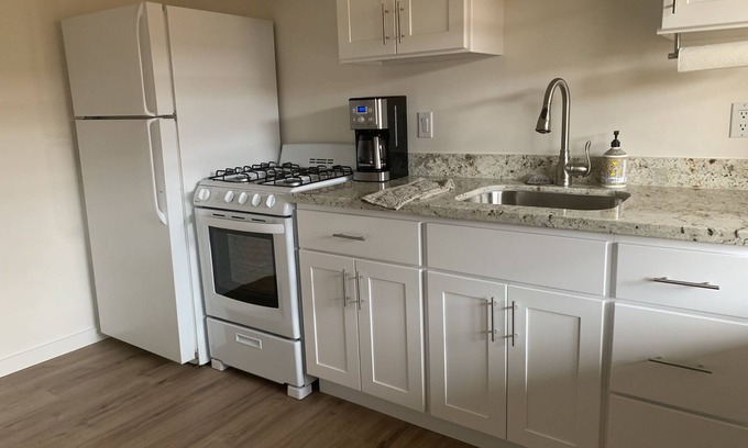 Golden Rectangle Apartment | Apt 2 Carmel by the Sea