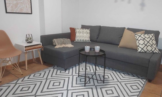 Alcoy Apartment | APT 33. RESIDENTIAL ALCOY