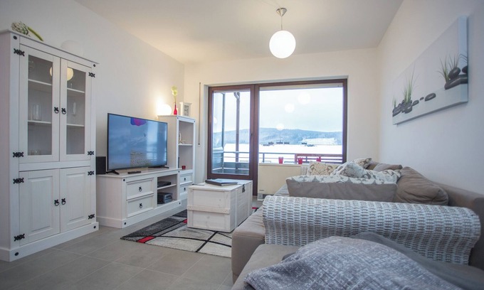 Niedersfeld Apartment | Apt - Am Bergelchen 66-B | Winterberg-Ni