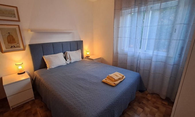 Burgau Apartment | Apt. Castela 1 w/sea view in fisher village