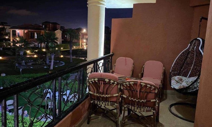 Marsa Matruh Apartment | apt front the sea in north coast, compound blumar wadi degla sidi abdelrahman