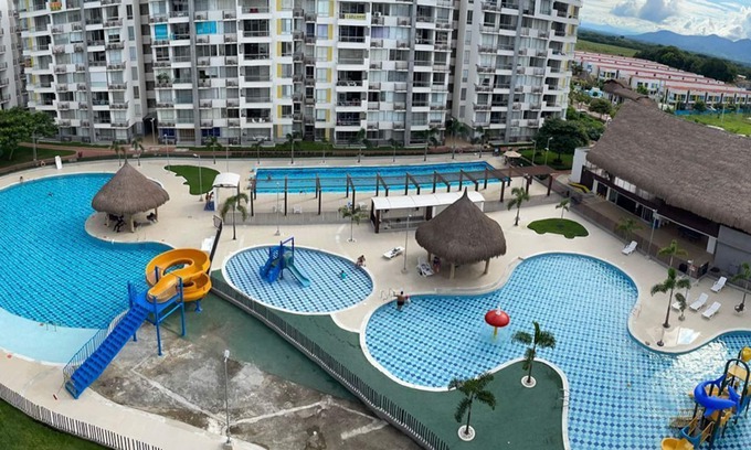 Girardot Apartment | APT IN COUNTRY AREA FOR EXCLUSIVE PEOPLE 653