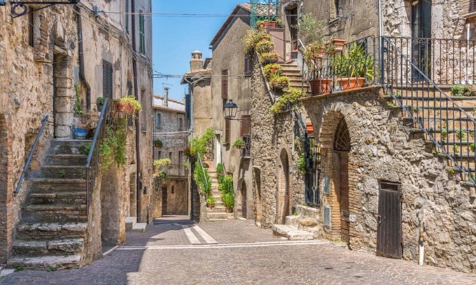 Montecchio Apartment | Apt In Medieval Village Silence Path, Montecchio, Italy
