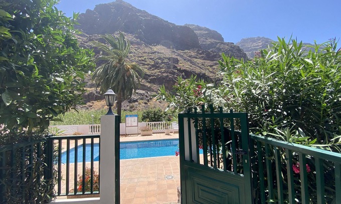 La Calera Apartment | Apt. Nelly A4 - One Bedroom Apartment, Sleeps 3