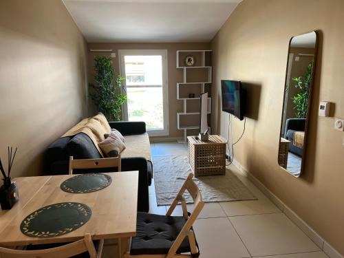 Sainte-Anne Apartment | Apt Prado Plage Vélodrome