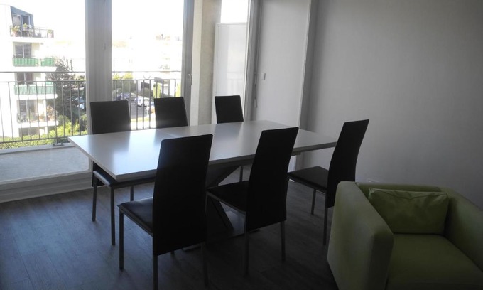 Chartrons Apartment | Apt Standing Bordeaux Chartrons