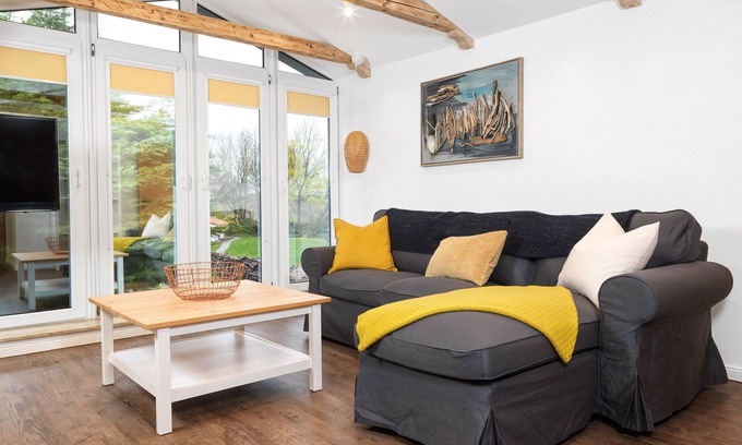 Insel Poel Apartment | Apt. Strohboden - Small modern holiday apartment in an apartment building