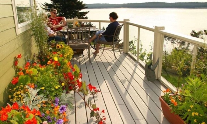 Kodiak Apartment | Apt-suite on the ocean in Kodiak, Alaska-Gardens, boats, eagles-Since 2008