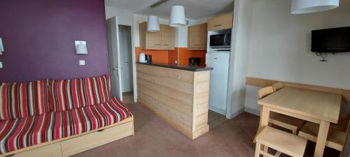 Plagne 1800 Apartment | Apt With Garden In La Plagne