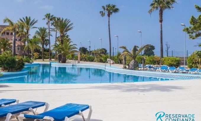 Centro Comercial Bahia Sur Apartment | APTO BAHIA SUR RESERVA DE CONFIANZA