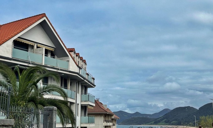 Noja Apartment | Apto con Piscina en Trengandín - La Escollera 6821