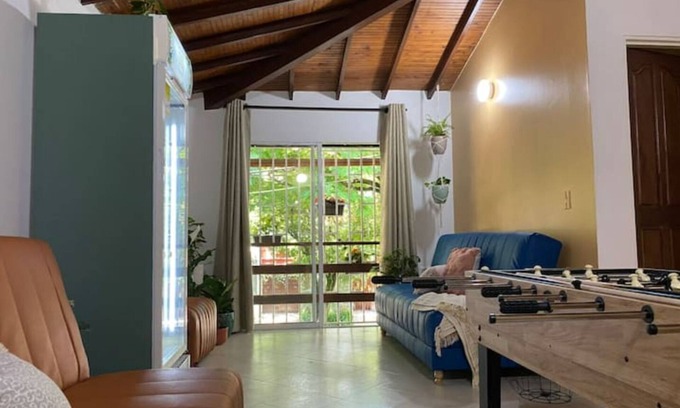 Florida Nueva Apartment | Apto Jacuzzi Cerca a la 70,estadio,laureles,estación Metro,museosparquescomuna13