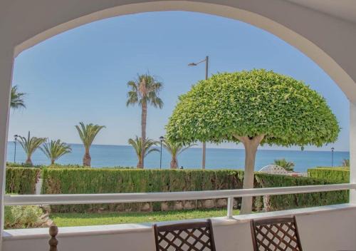 Ventanicas-El Cantal Apartment | Apto Julia 1ª Línea De Playa