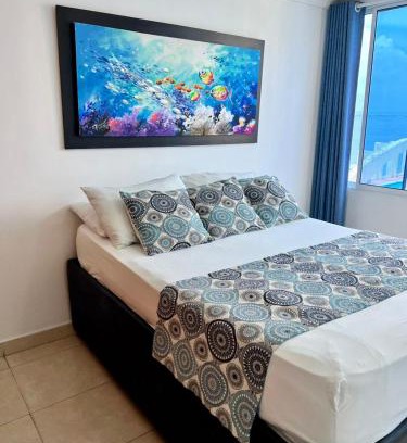 El Laguito Apartment | APTO NUEVO CONQUISTADOR, EL LAGUITO